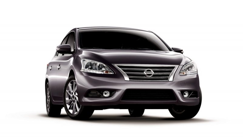 Nissan Sentra 2015