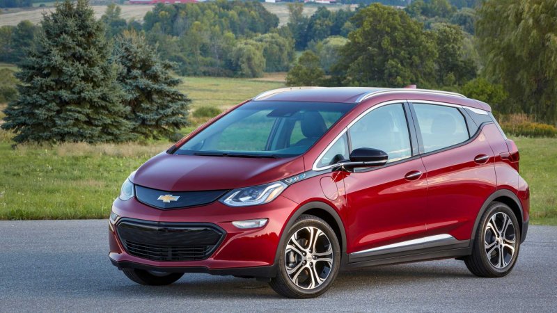 Chevrolet Bolt