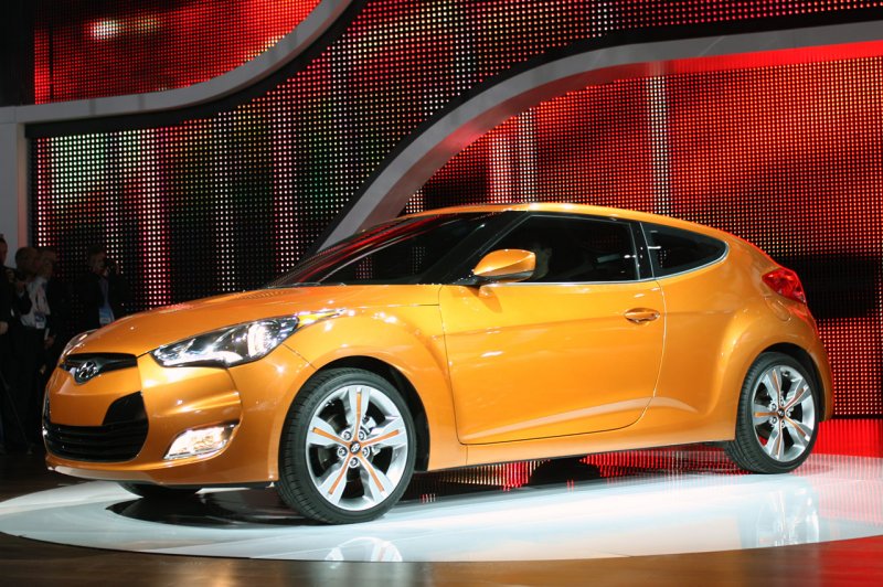 Hyundai Veloster Coupe