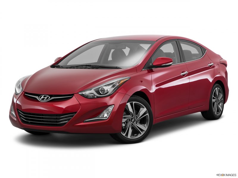 Hyundai Elantra 5 MD