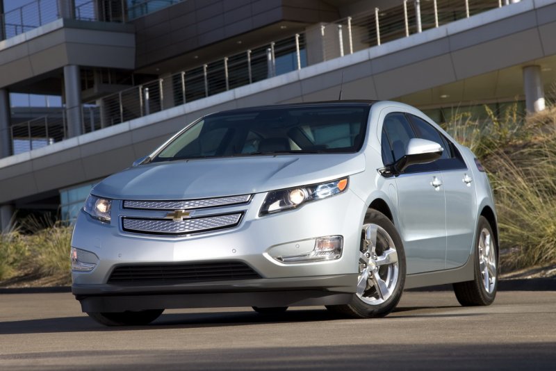 Chevrolet Volt 2014