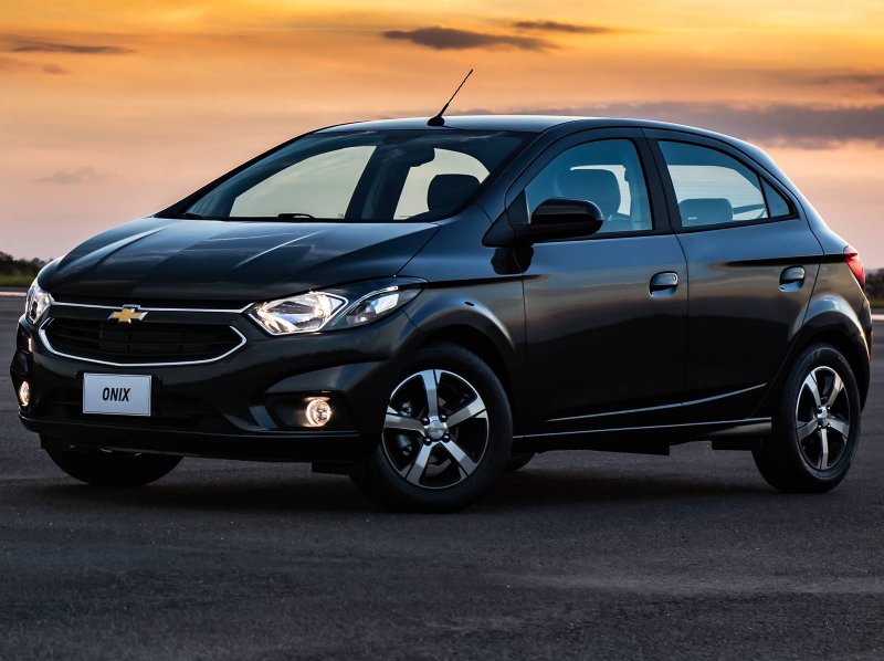 Chevrolet Onix 2017