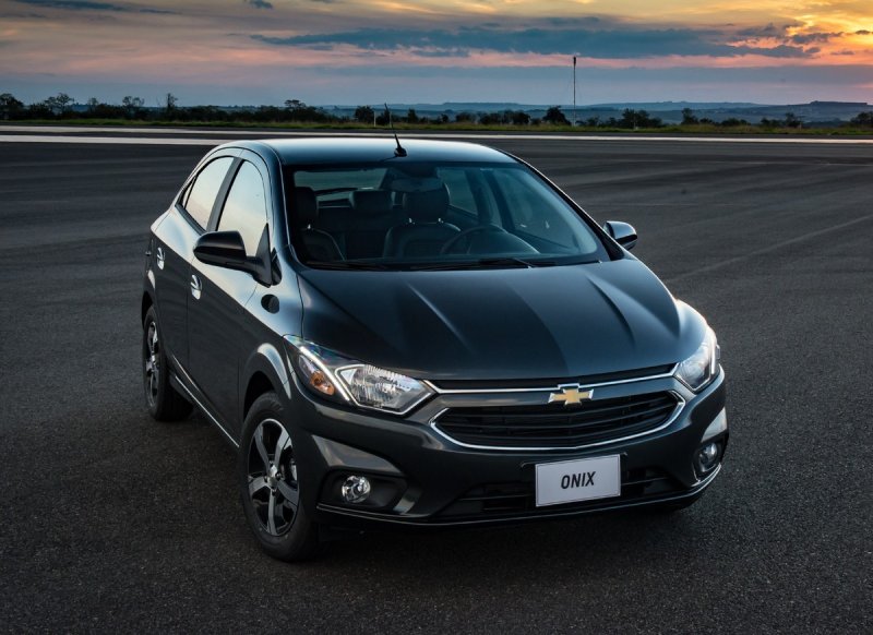 Onix Chevrolet 2021 rasmlari