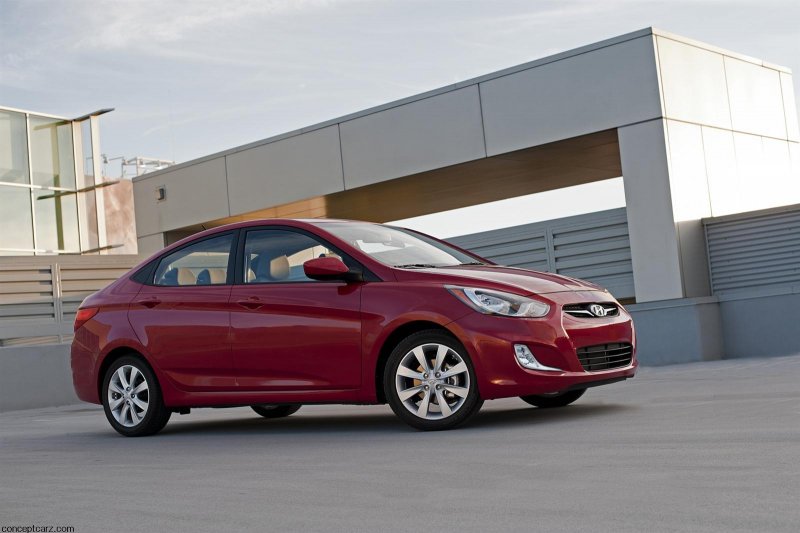 Hyundai Accent New York