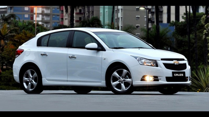 Chevrolet Cruze 2007