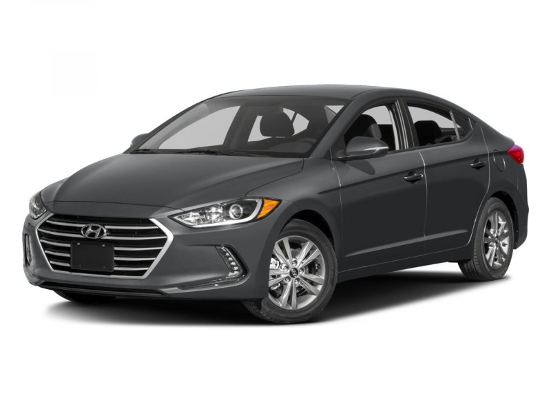 Hyundai Elantra 2018