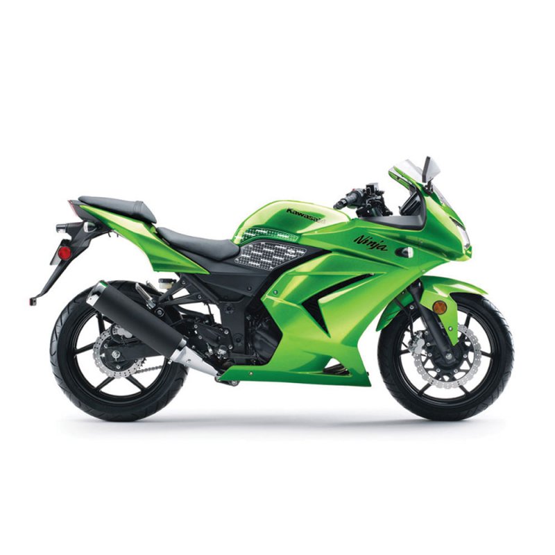 Кавасаки ниндзя 250