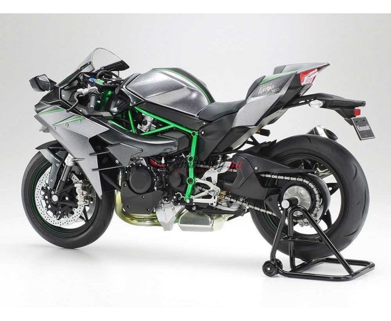 Мотоцикл Kawasaki Ninja h2