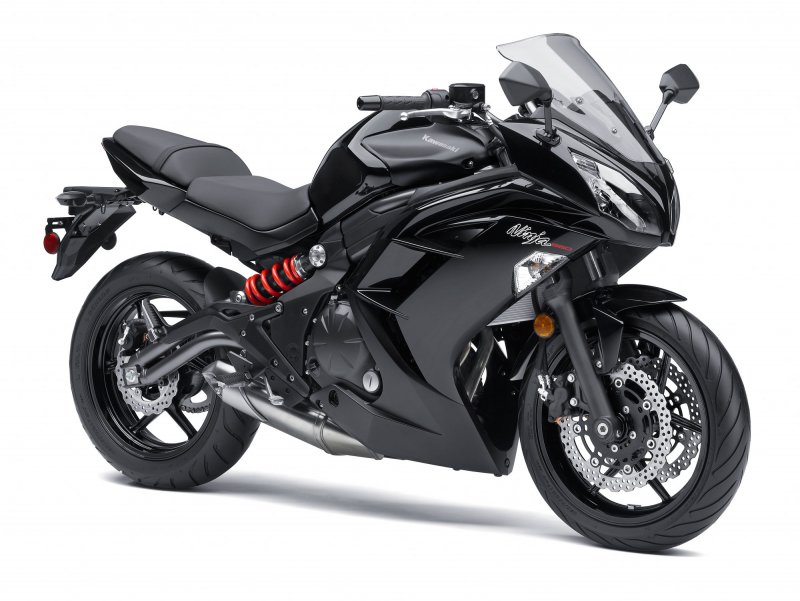 Kawasaki Ninja 650r
