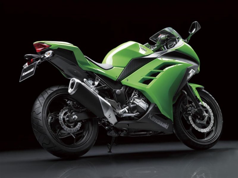 Kawasaki Ninja 250