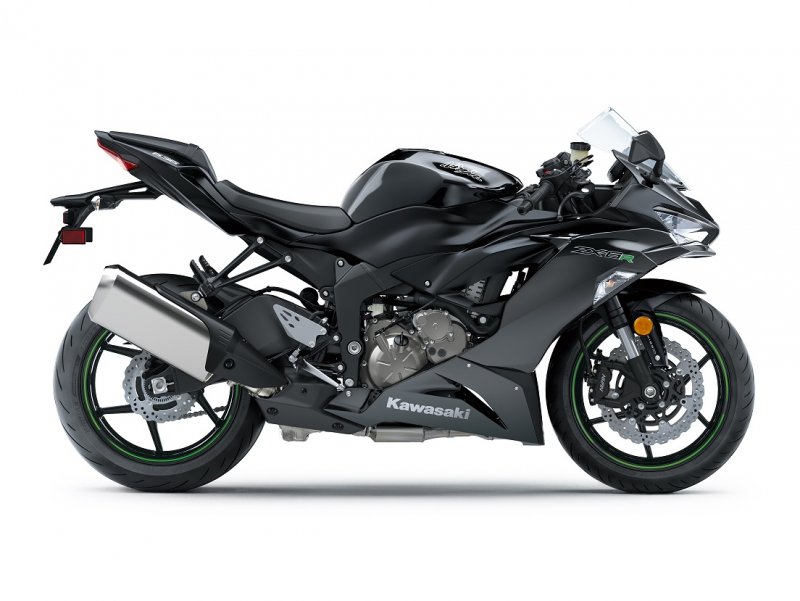 Kawasaki Ninja zx6r 2020