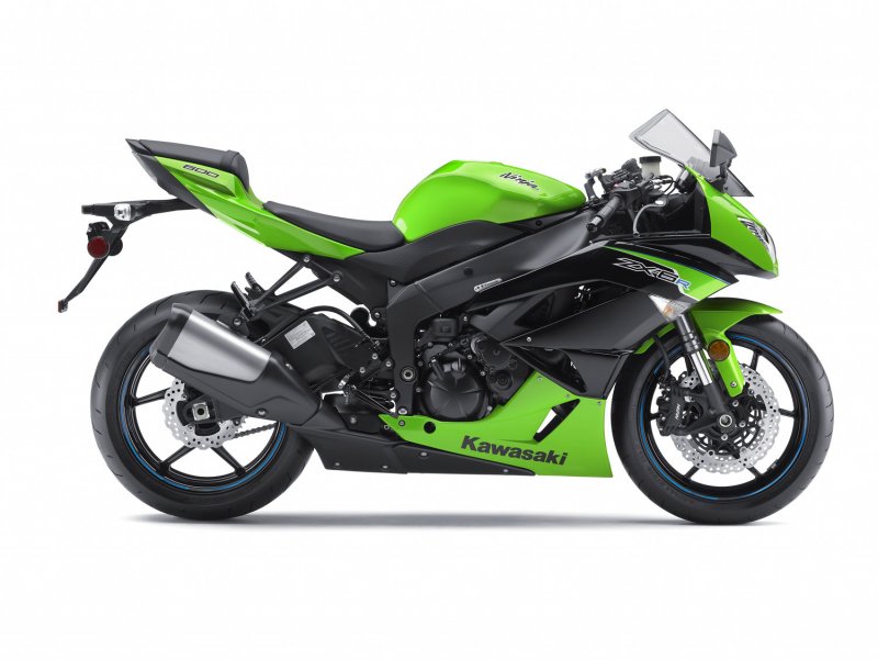 Kawasaki Ninja ZX-6r 2011