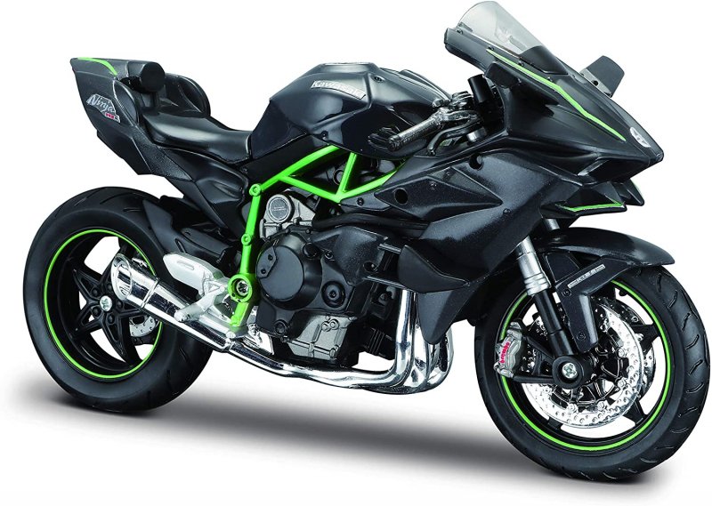 Kawasaki Ninja h2r 2021