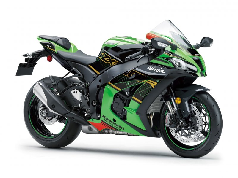 Kawasaki Ninja ZX-10rr