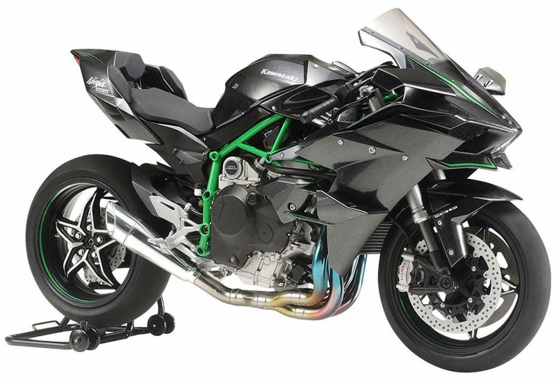 Мотоцикл Kawasaki Ninja 400