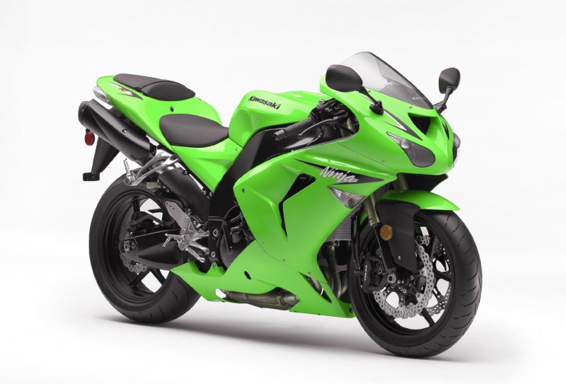 Мотоцикл Kawasaki Ninja ZX-10r