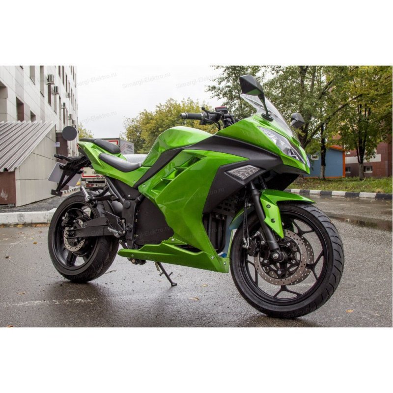 Kawasaki Ninja 300