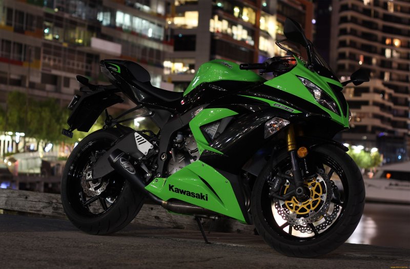 Kawasaki Ninja 300r