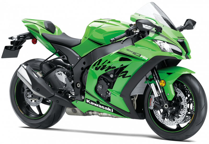 Kawasaki Ninja 1000 ZX-10r