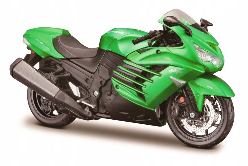 Maisto Kawasaki Ninja ZX-14r