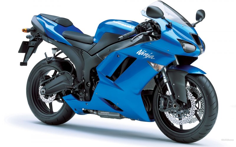 Мотоцикл Kawasaki Ninja