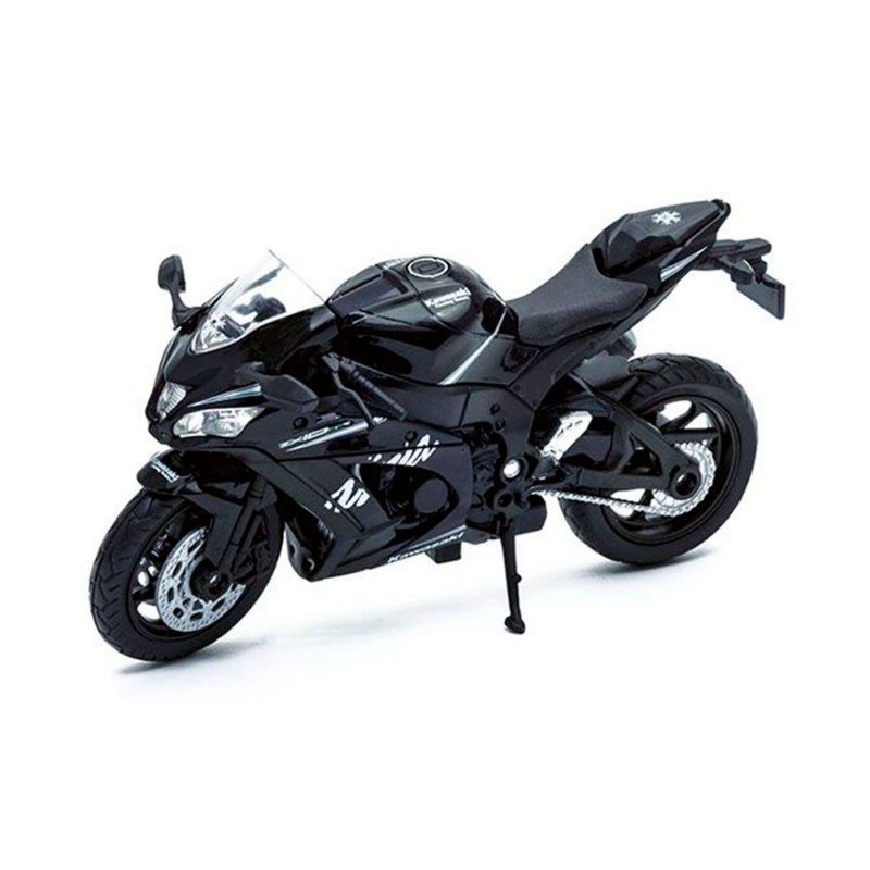 Мотоцикл Welly Kawasaki Ninja 1000r (12846p) 1:18