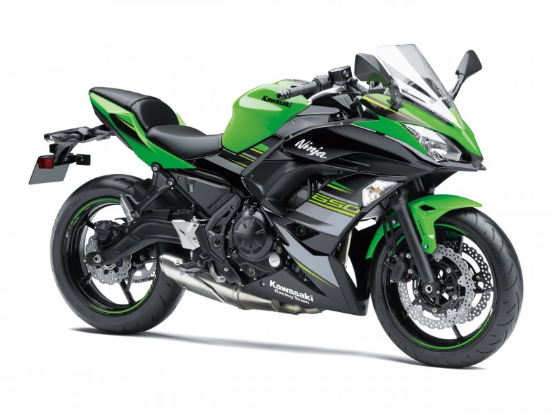 Kawasaki er-6f Ninja 650