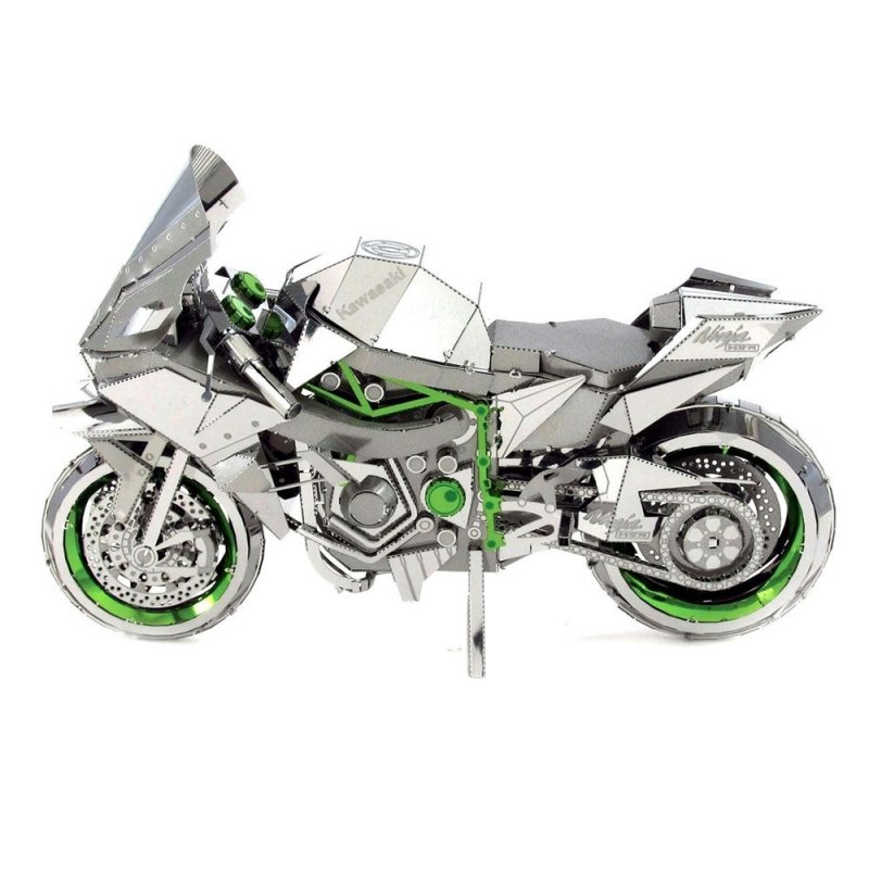 Мотоцикл Kawasaki Ninja h2