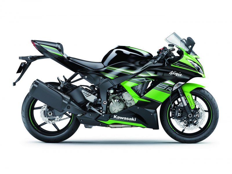 Kawasaki zx636 Ninja