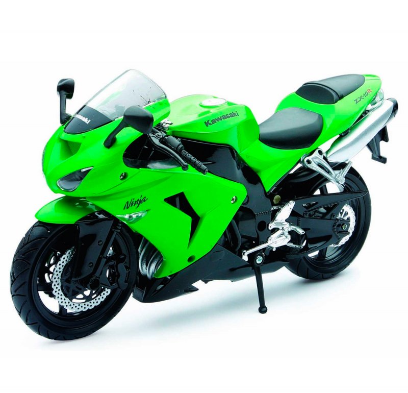 Кавасаки Ninja zx10r