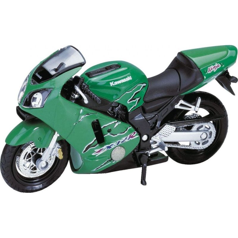 Kawasaki zx12r