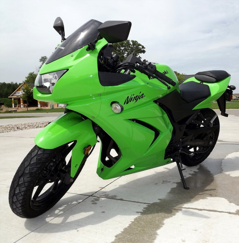 Kawasaki zx14
