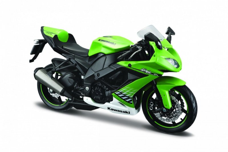 Kawasaki Ninja ZX-10r