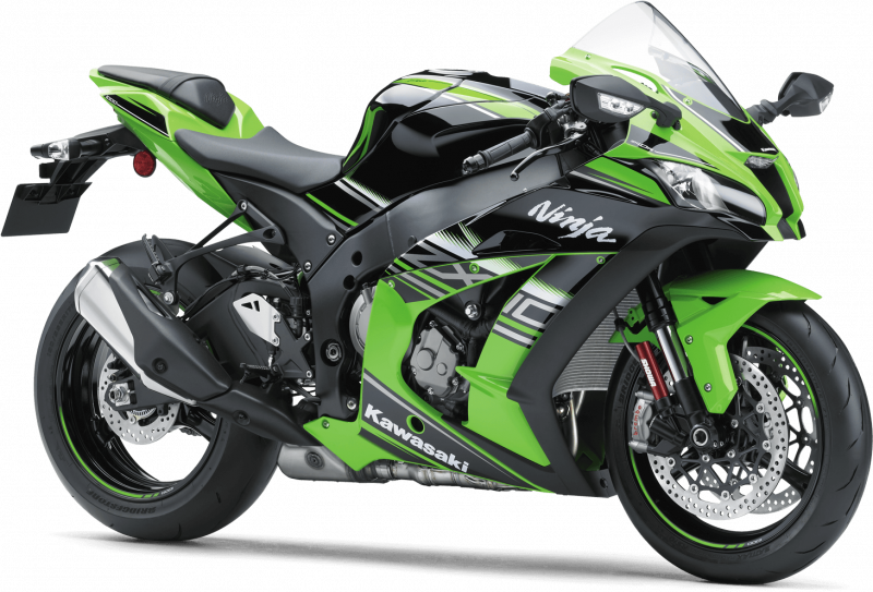 Kawasaki Ninja ZX-10r
