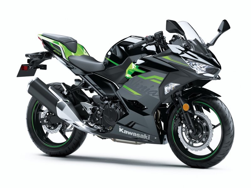 Kawasaki Ninja ZX-10r