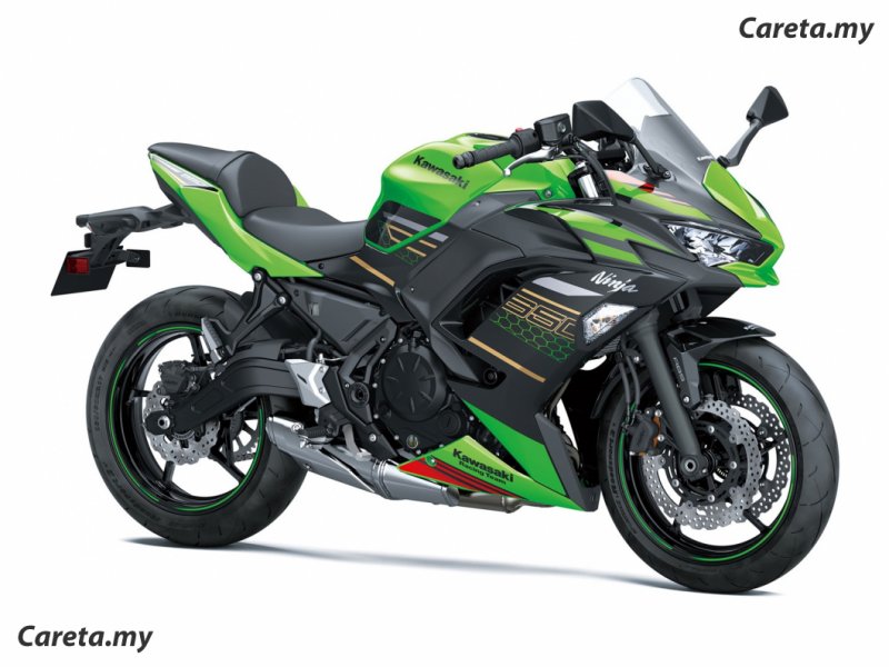 Kawasaki Ninja 250r