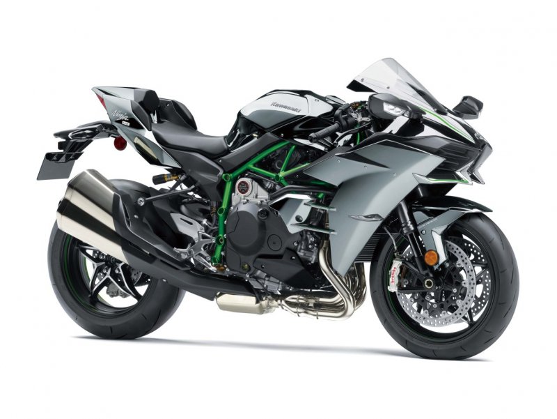 Kawasaki zx10r 2008-2010