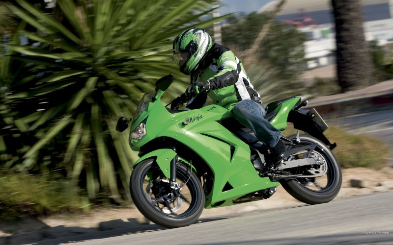 Kawasaki Ninja 250r