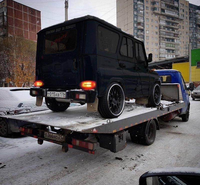 УАЗ 3163-185-24