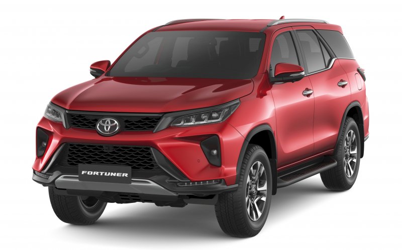 Toyota Fortuner 2020 New