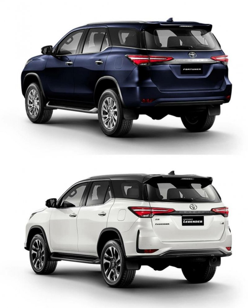 Fortuner 570