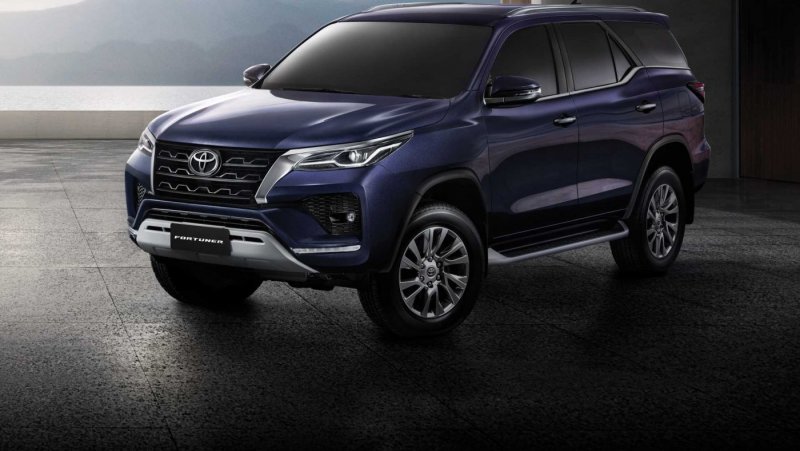 Toyota Fortuner