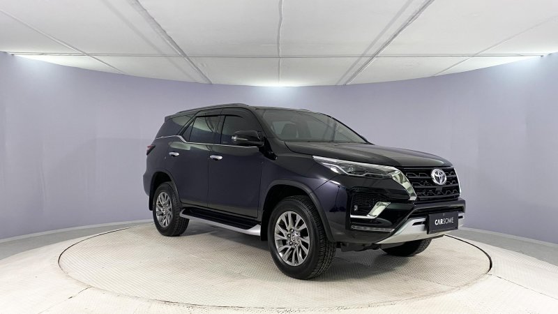 Fortuner Coupe