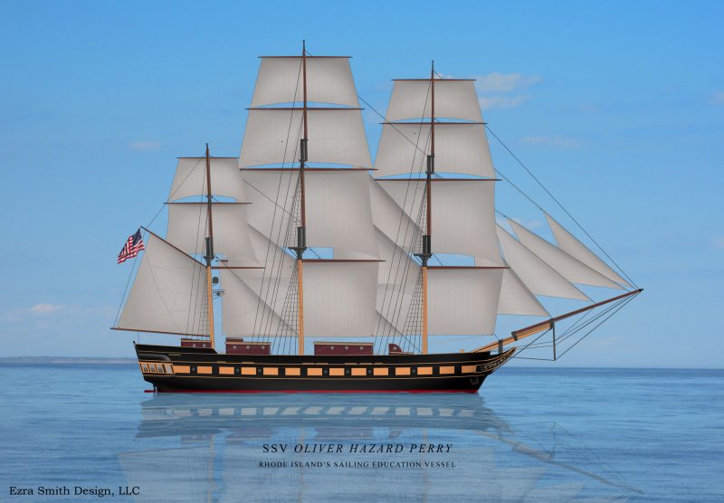 SSV Oliver Hazard Perry