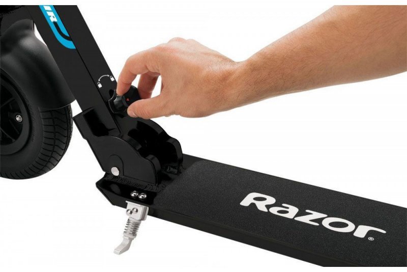 Самокат Razor a5 Air черный