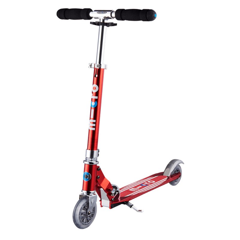 Micro Scooter Sprite Purple Stripe