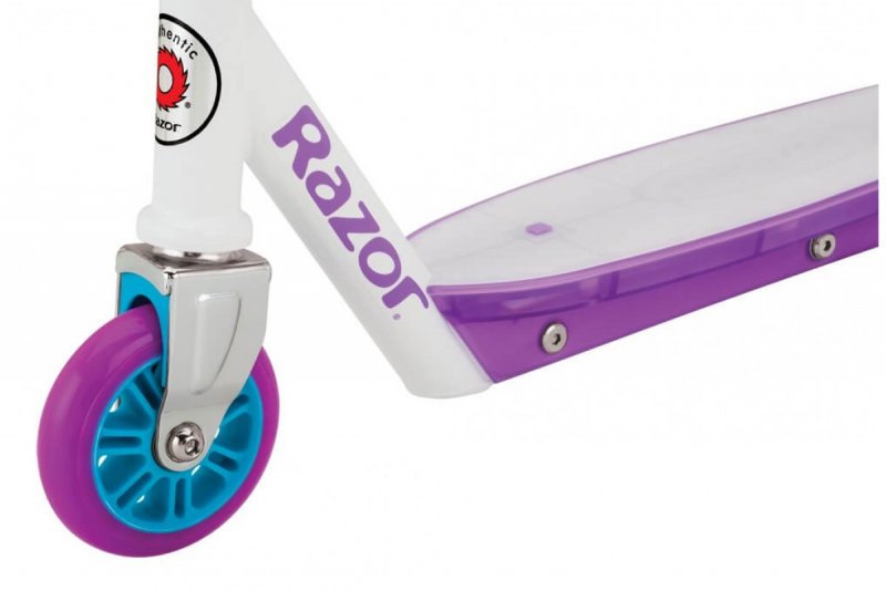 Самокат Razor Party Pop черный
