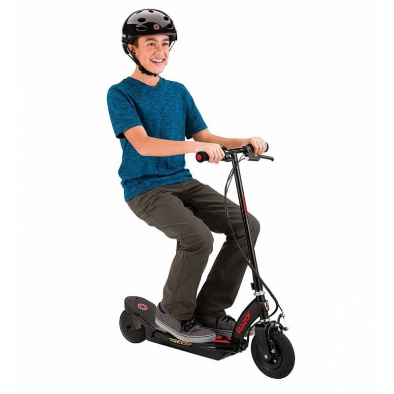 Razor Power Core e100s красный