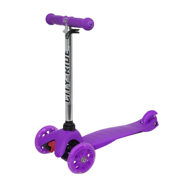 Самокат City-Ride CR-s2-01vl