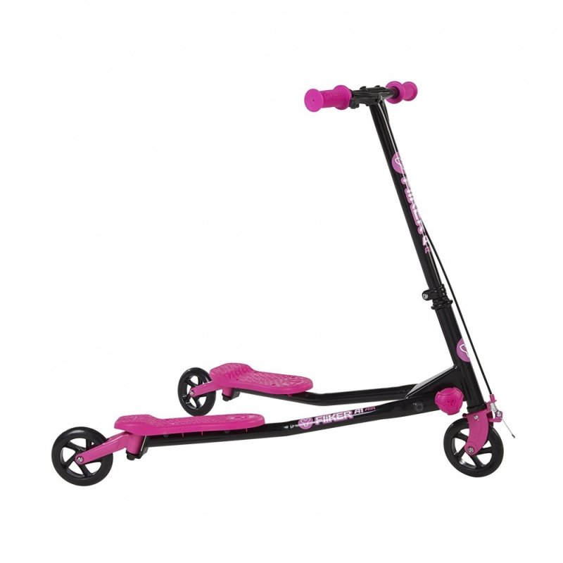 Инерционный самокат y-volution Fliker Lift